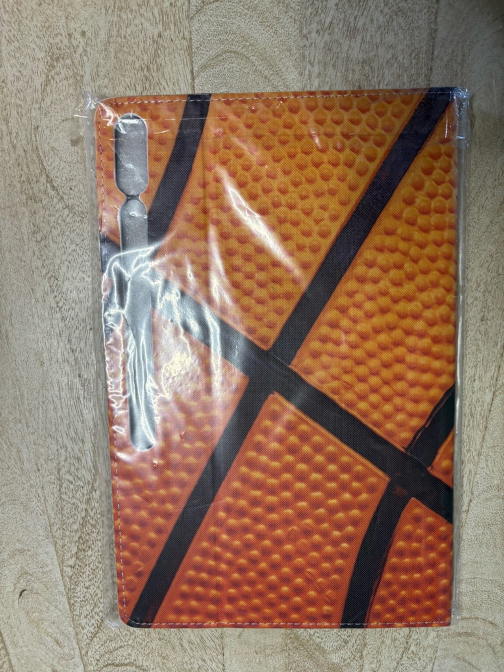 Basketball-Pattern Tablet sleeve - Picture 4 of 6